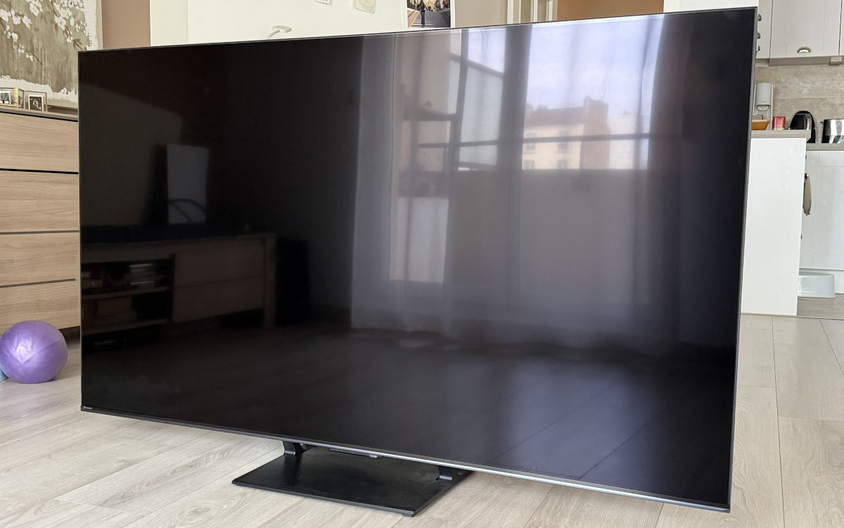 hisense u7q pro test