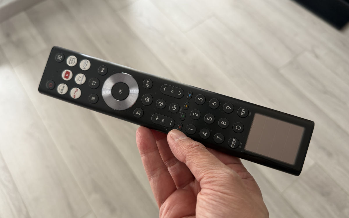 hisense u7q pro test