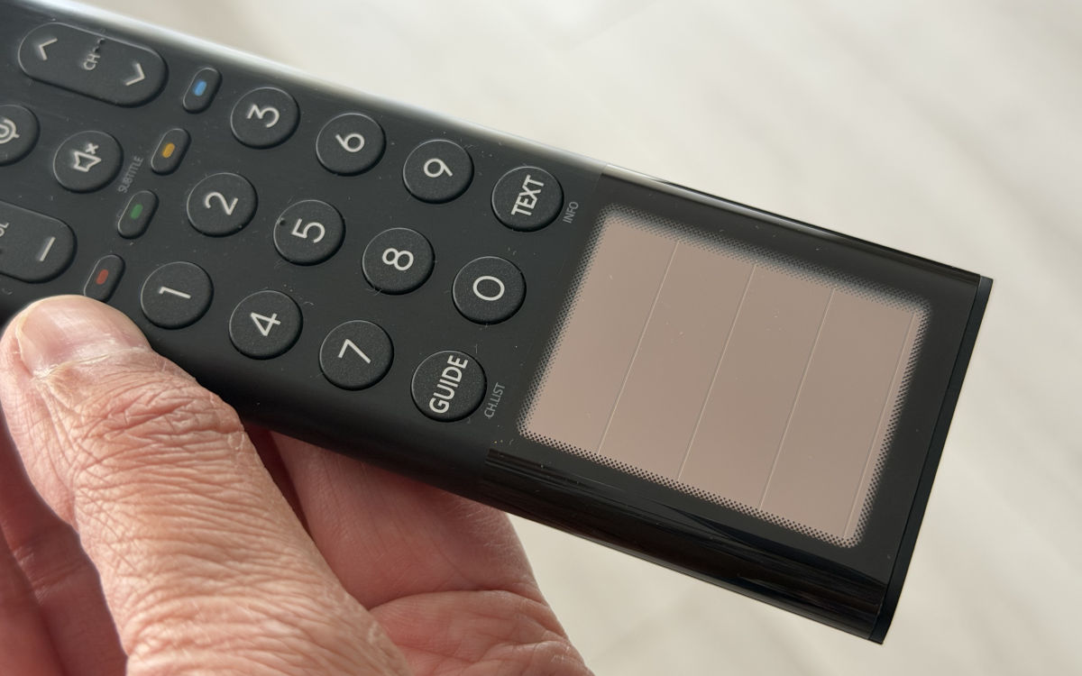 hisense u7q pro test