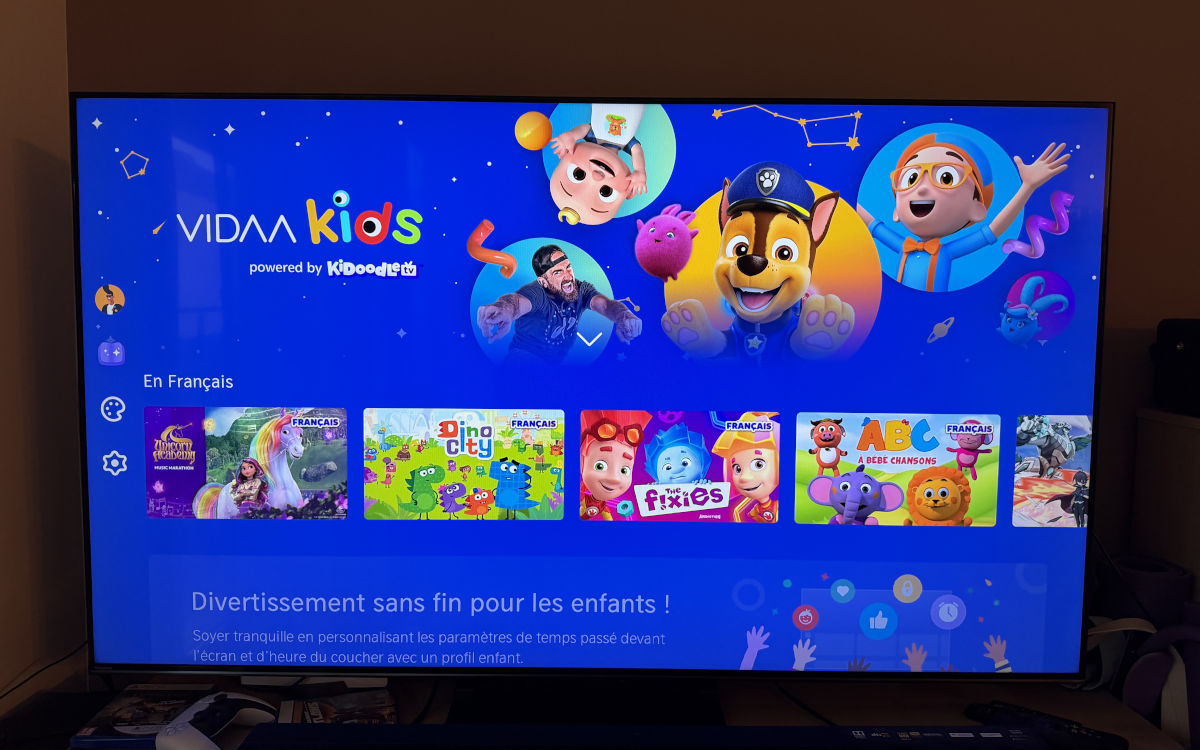 hisense u7q pro test