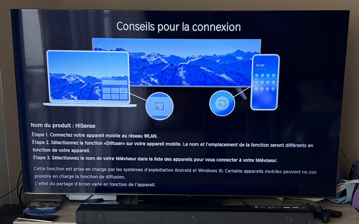 hisense u7q pro test
