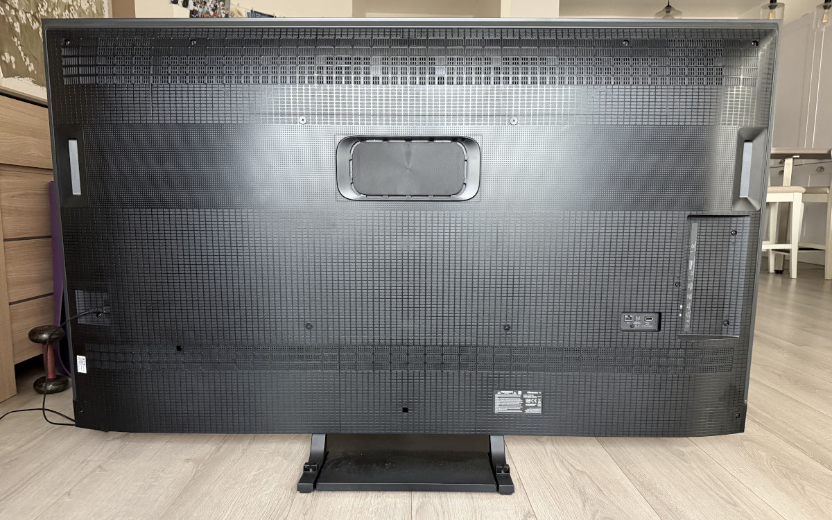 hisense u7q pro test