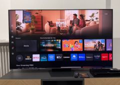 hisense ur9s prise en main 1