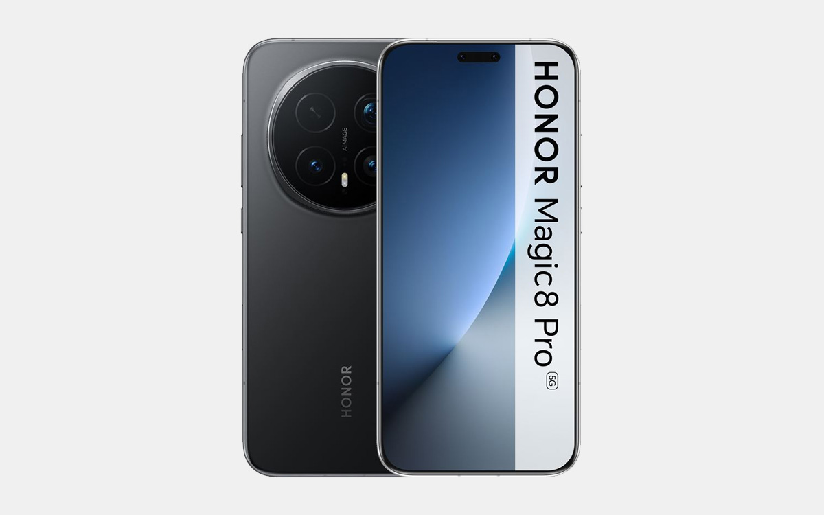 Honor Magic 8 Pro