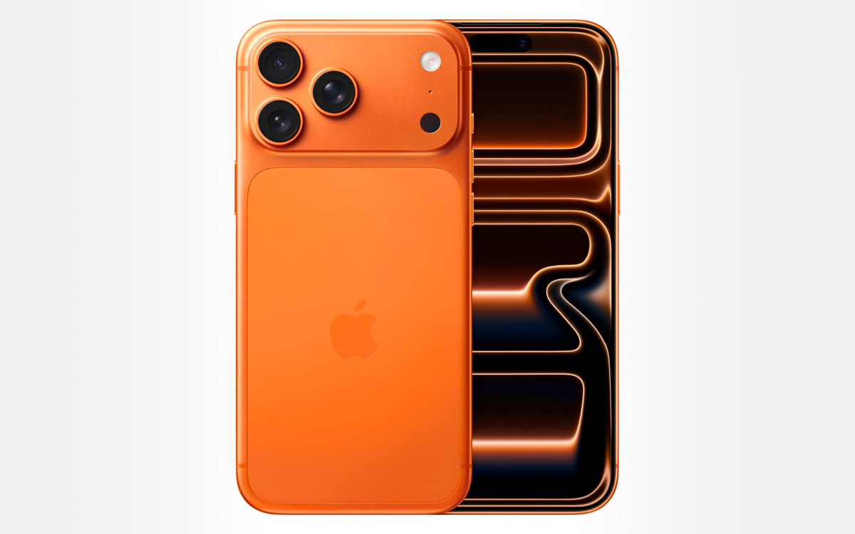 Apple iPhone 17 Pro Max