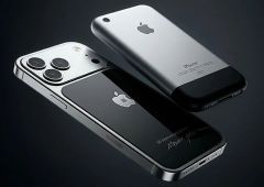 iphone 50 ans caviar