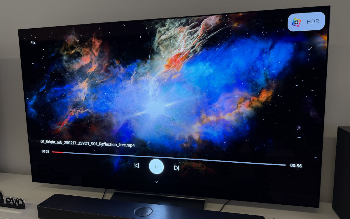 lg oled evo c6