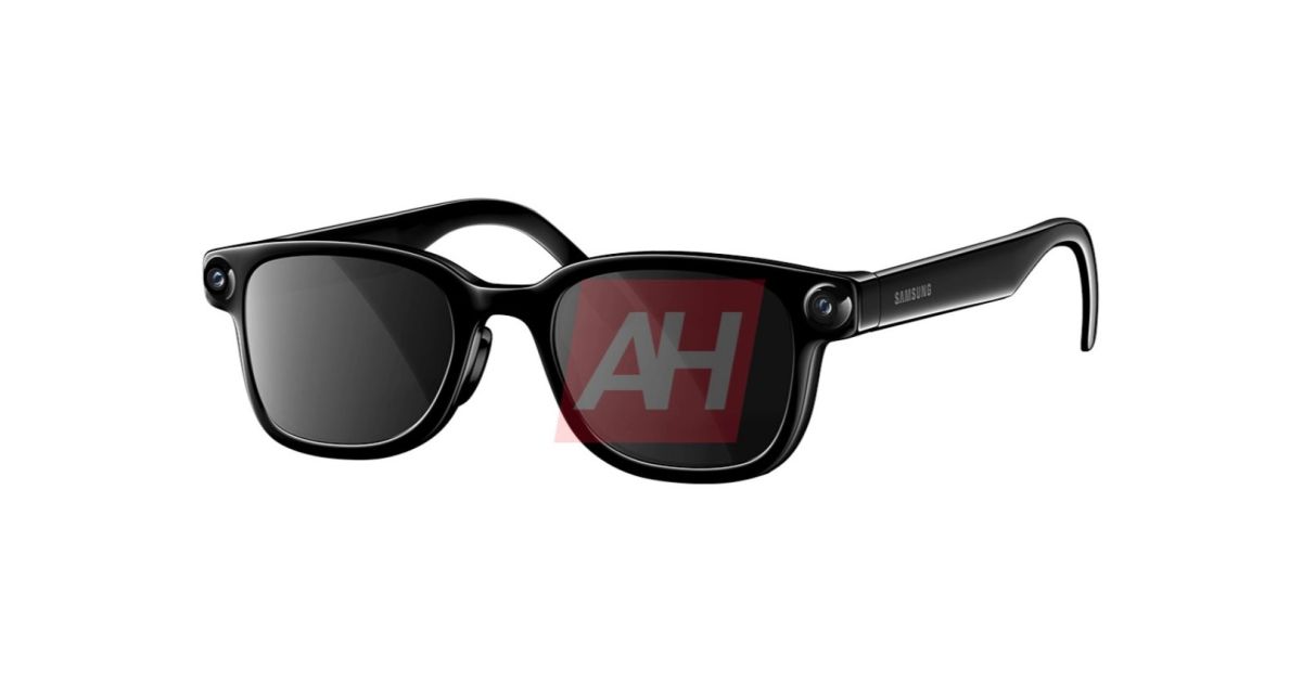 lunettes samsung