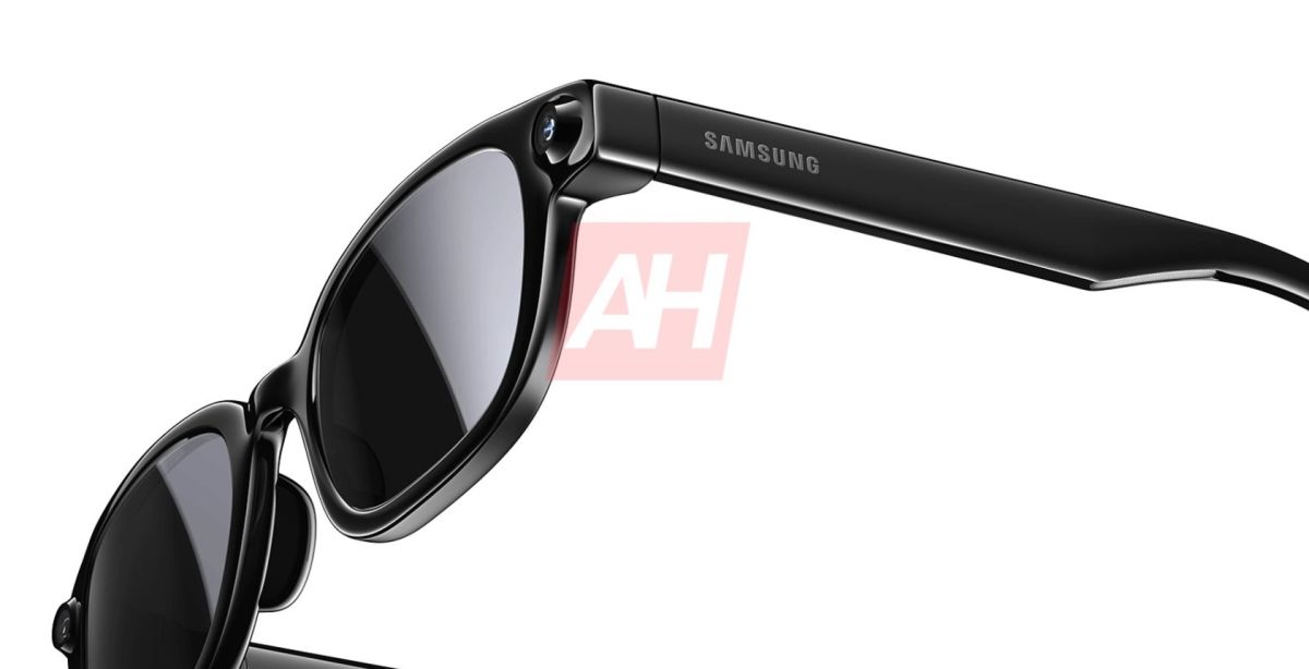 lunettes samsung