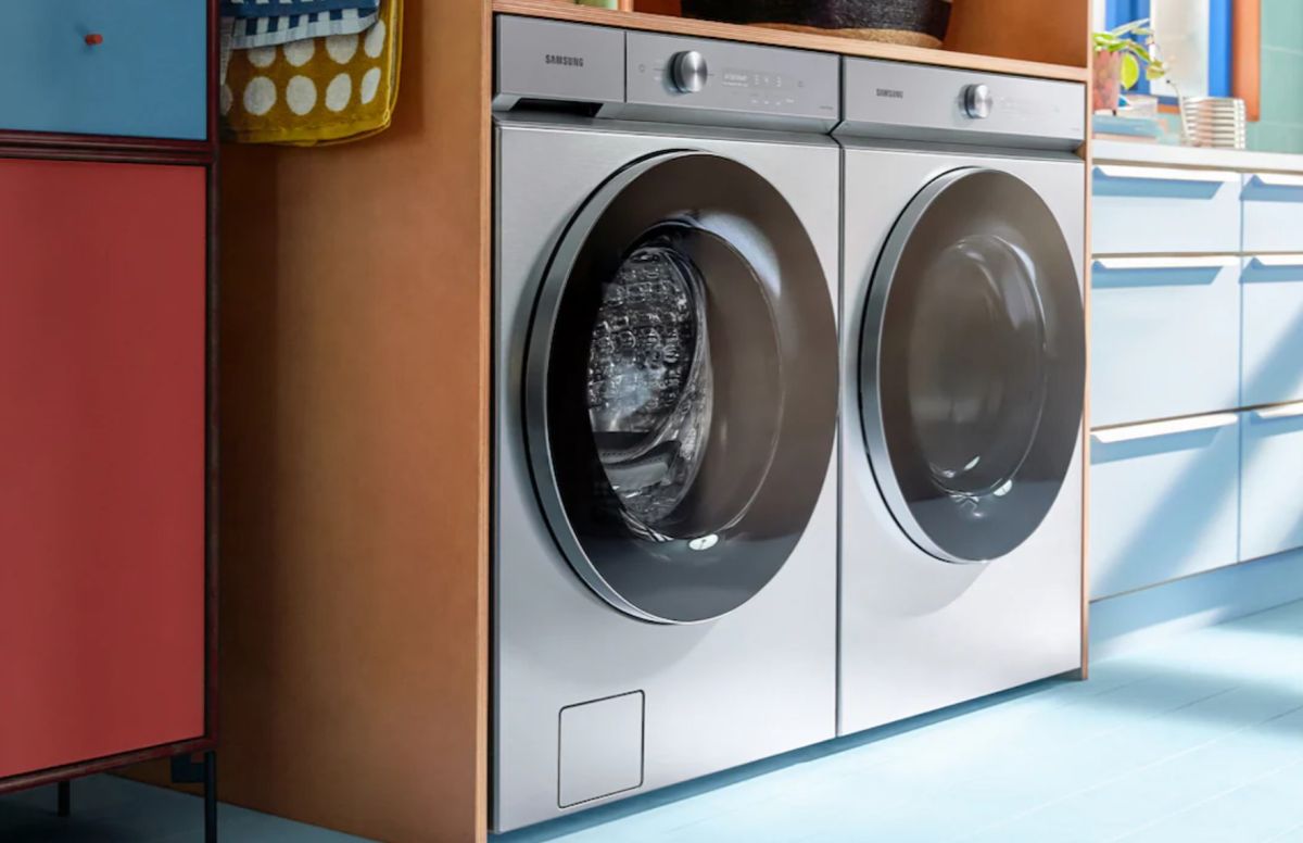 machine à laver samsung