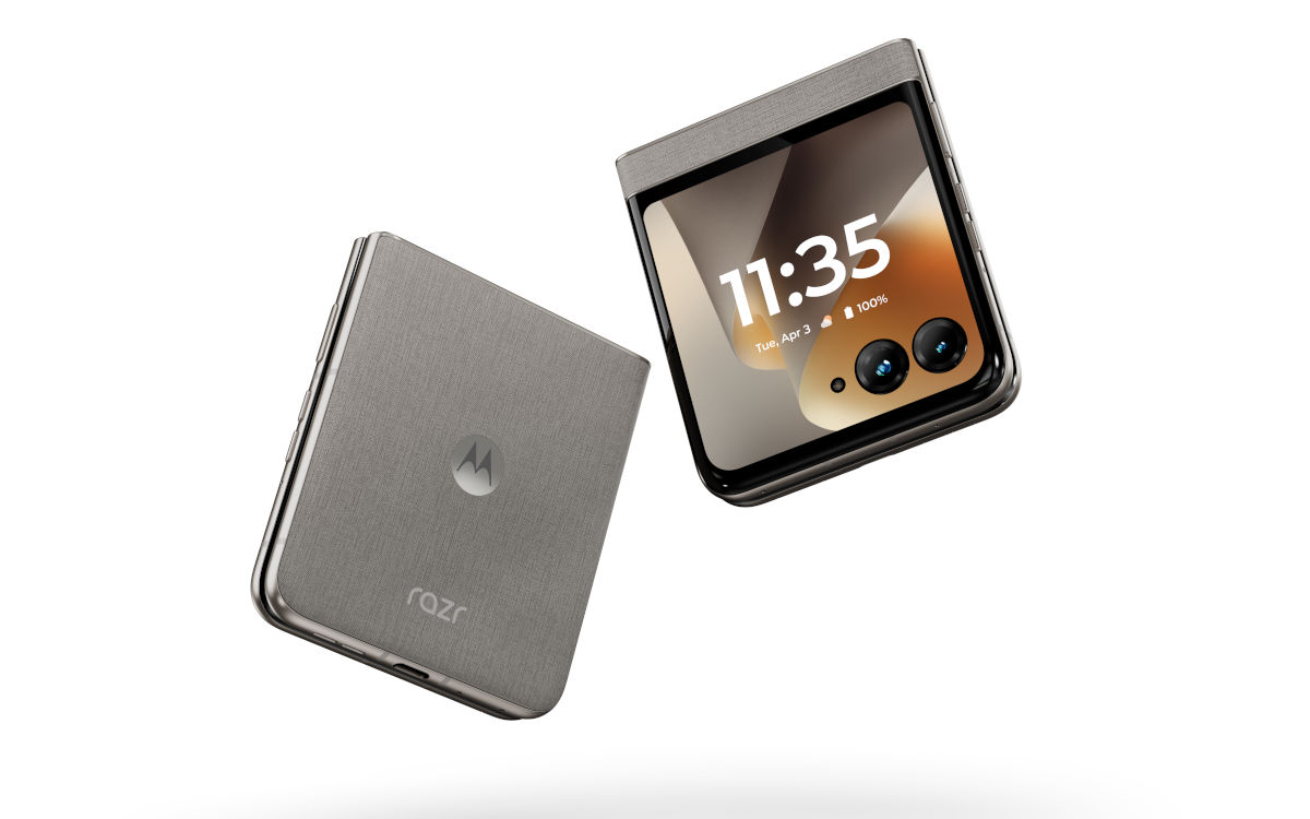 motorola razr 70 officiel