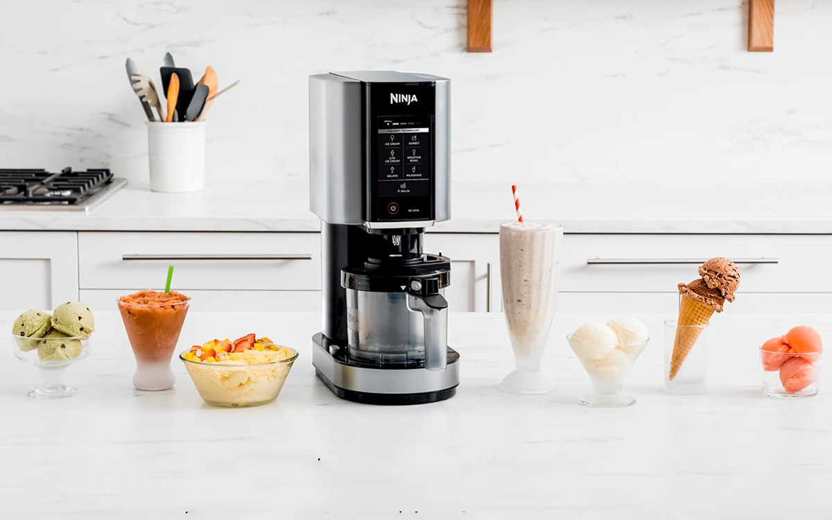 Ninja CREAMi 7-en-1