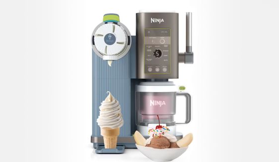 Ninja Creami Scoop & Swirl​