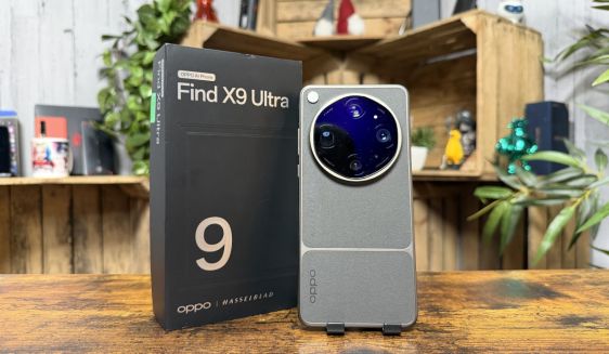 oppo find x9 ultra test