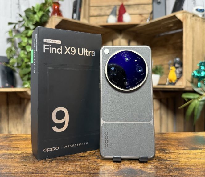 oppo find x9 ultra test