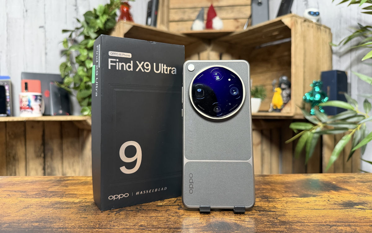 oppo find x9 ultra test