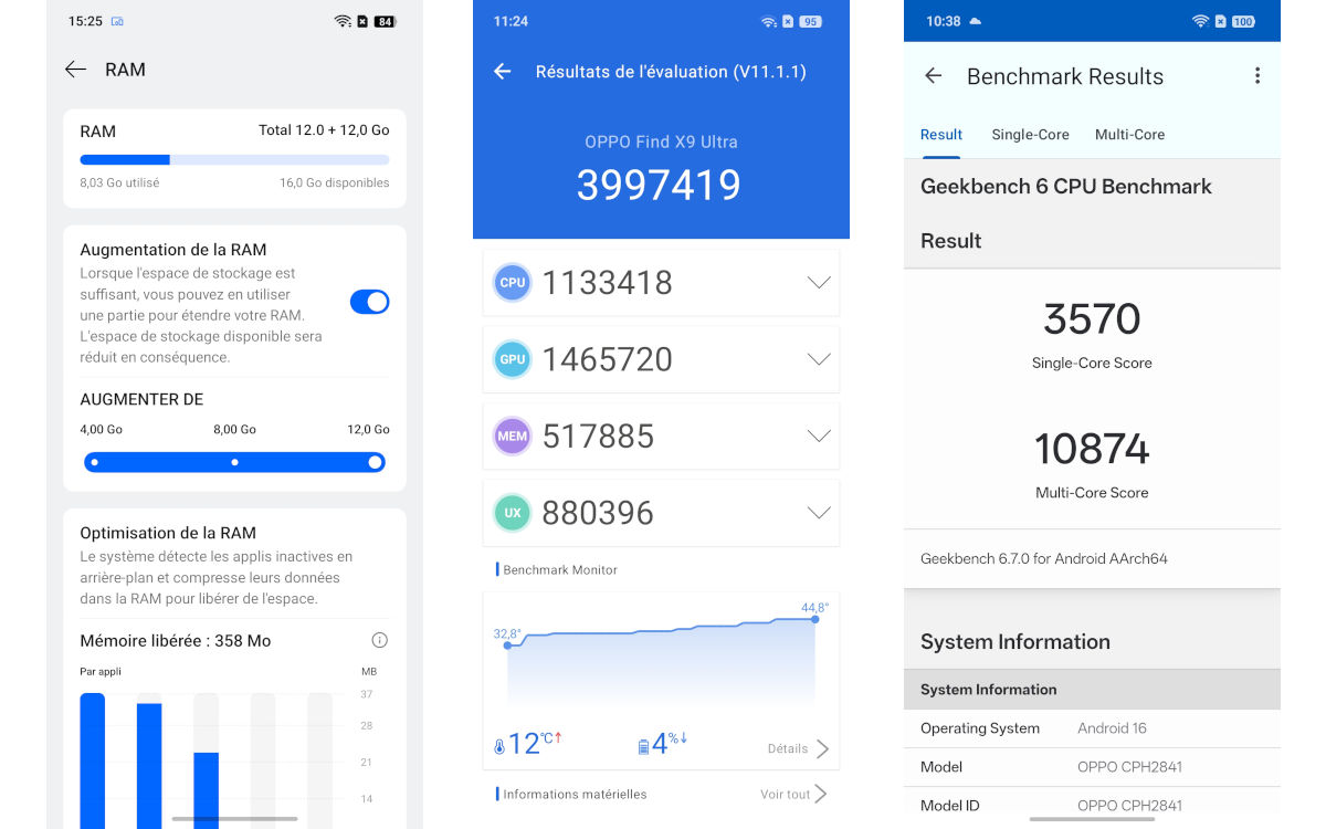 oppo find x9 ultra test