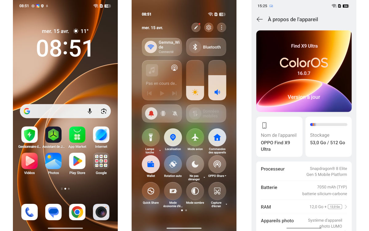 oppo find x9 ultra test