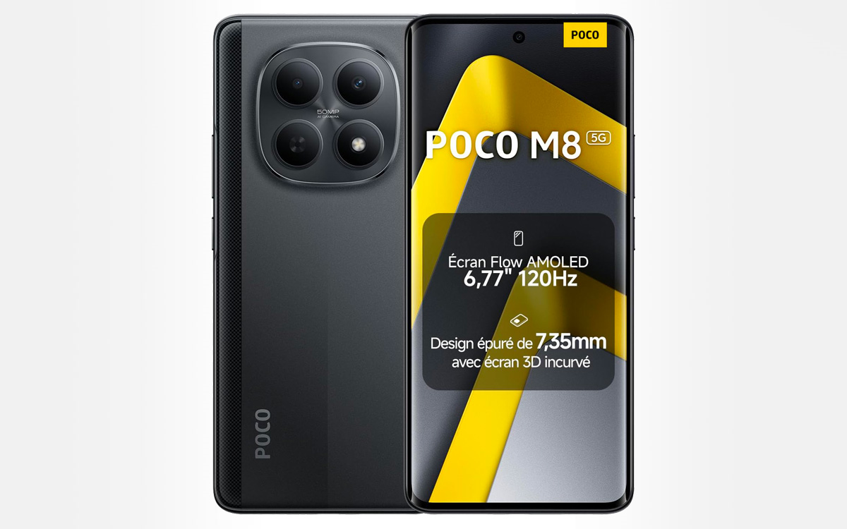 Poco M8 5G