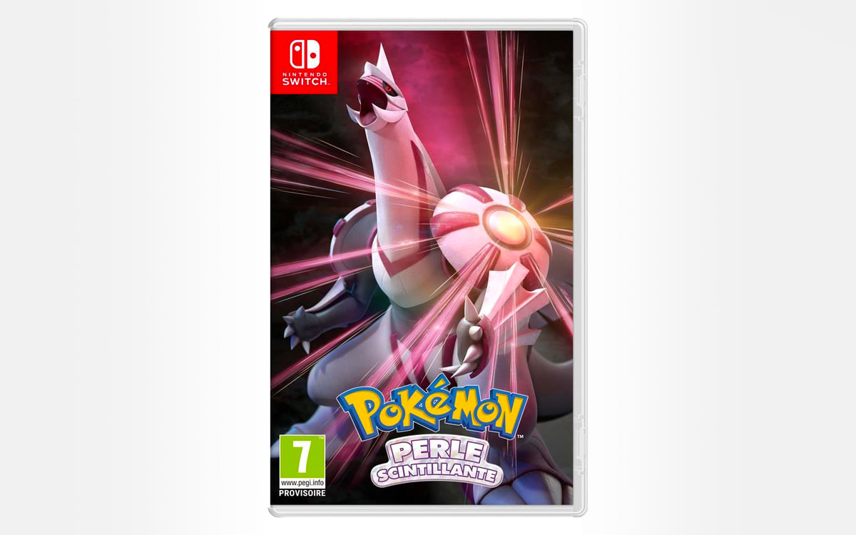 Pokémon Perle Scintillante