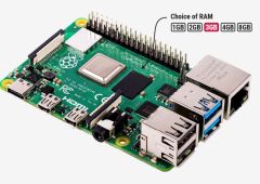 rasoberry pi 4