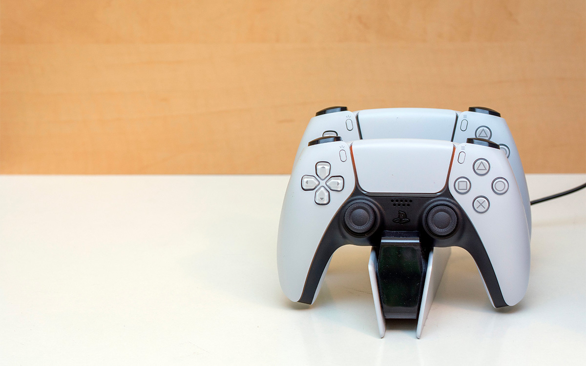 tutoriel charge dualsense PS5