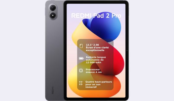 Redmi Pad 2 Pro