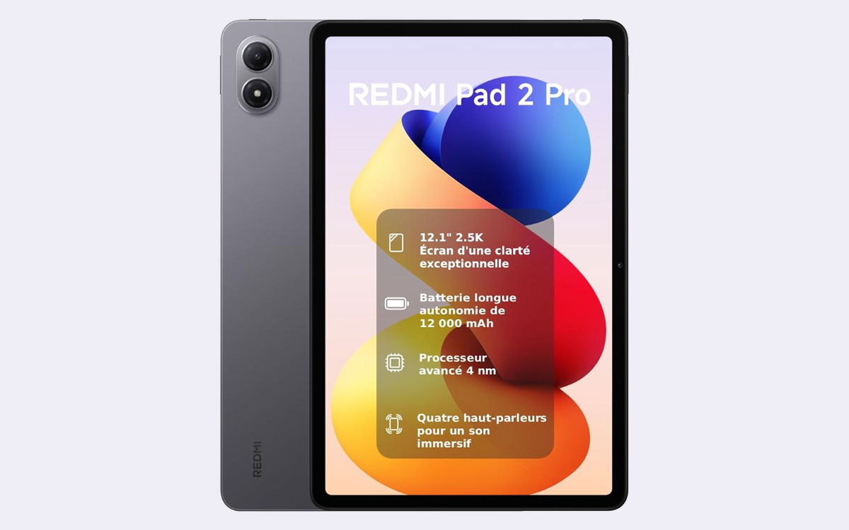 Redmi Pad 2 Pro