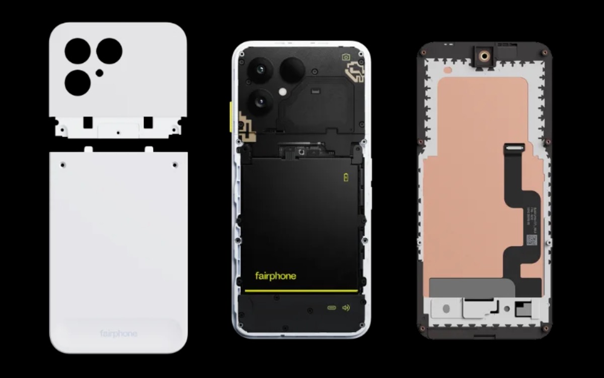 reparer fairphone 6
