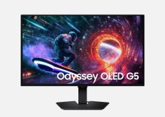 samsung odyssey oled g5