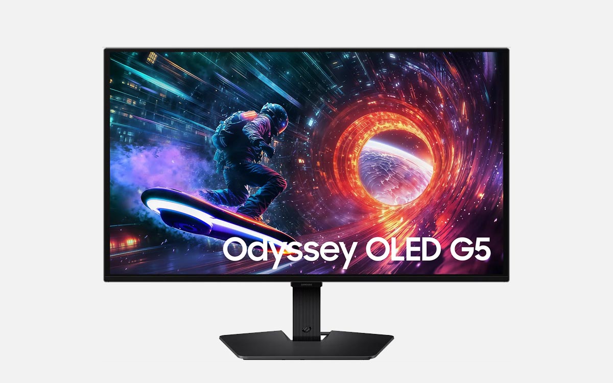 Samsung Odyssey G5 OLED