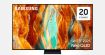 Samsung TQ55QN77F : avec 150 ¬ de réduction, la TV NeoQLED passe à petit prix, vite !