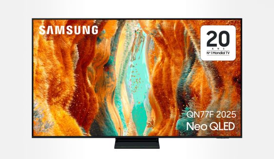 TV NeoQLED SAMSUNG TQ55QN77F