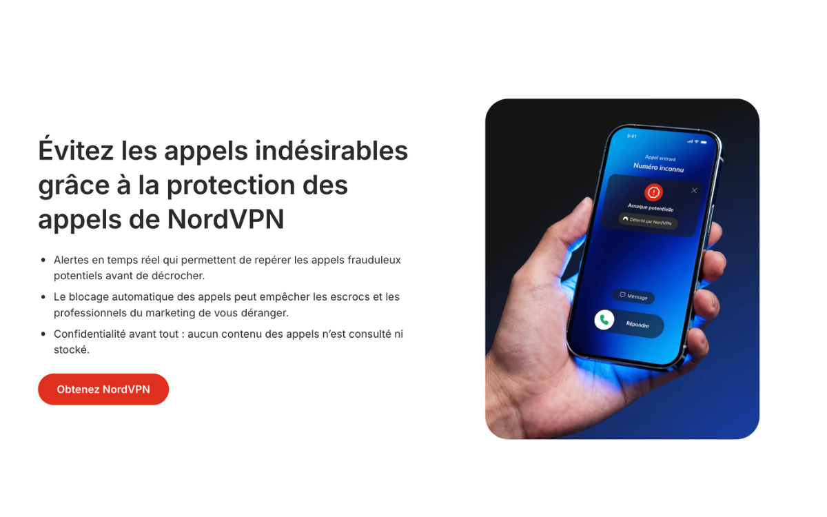 solutions anti spam de nordvpn