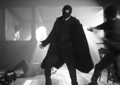 spider noir