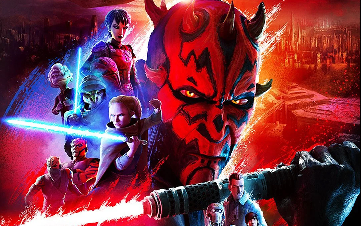Star Wars : Maul – Seigneur de l’ombre