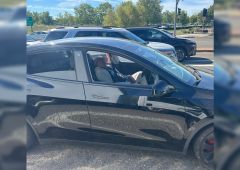 tesla ivre autopilot