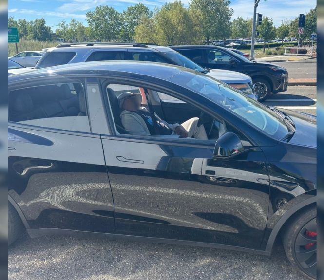 Tesla ivre autopilot