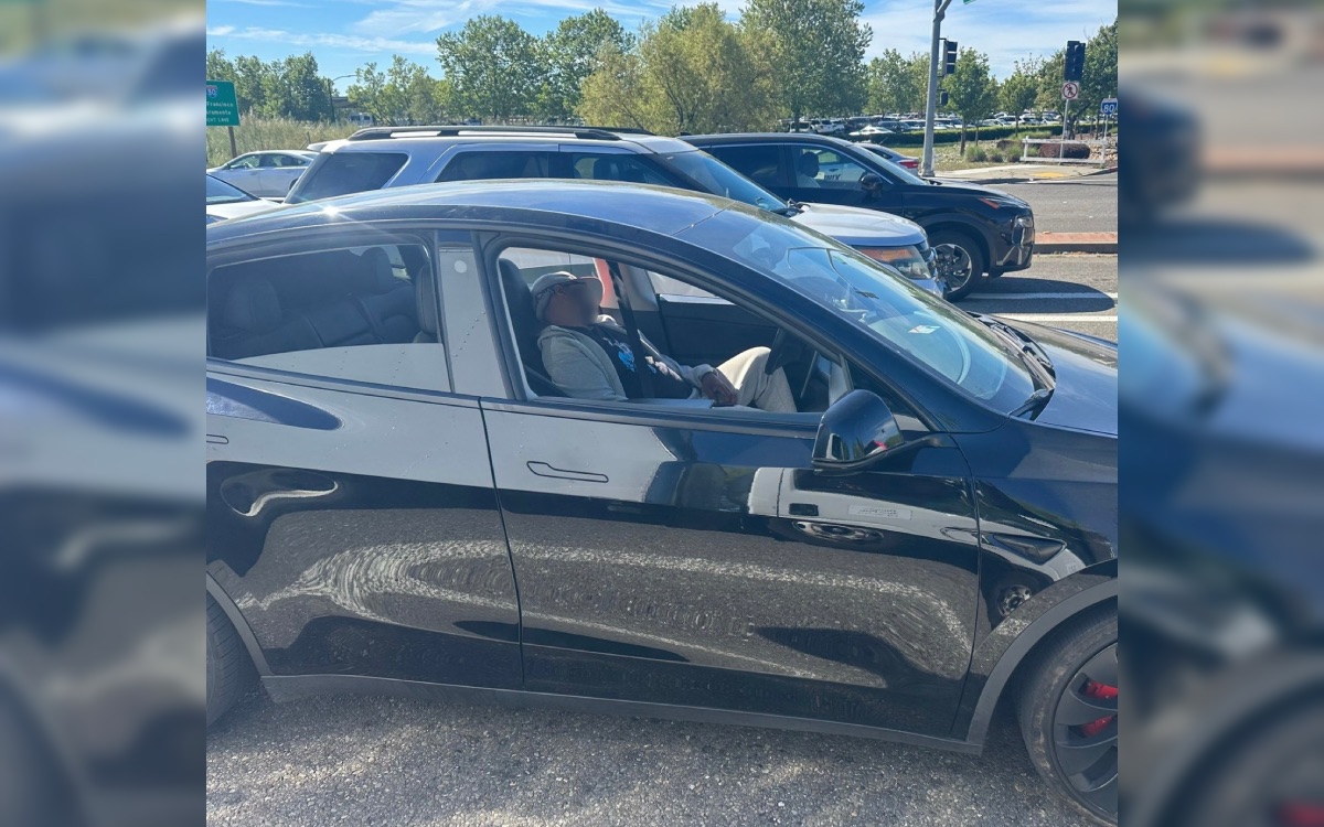 Tesla ivre autopilot