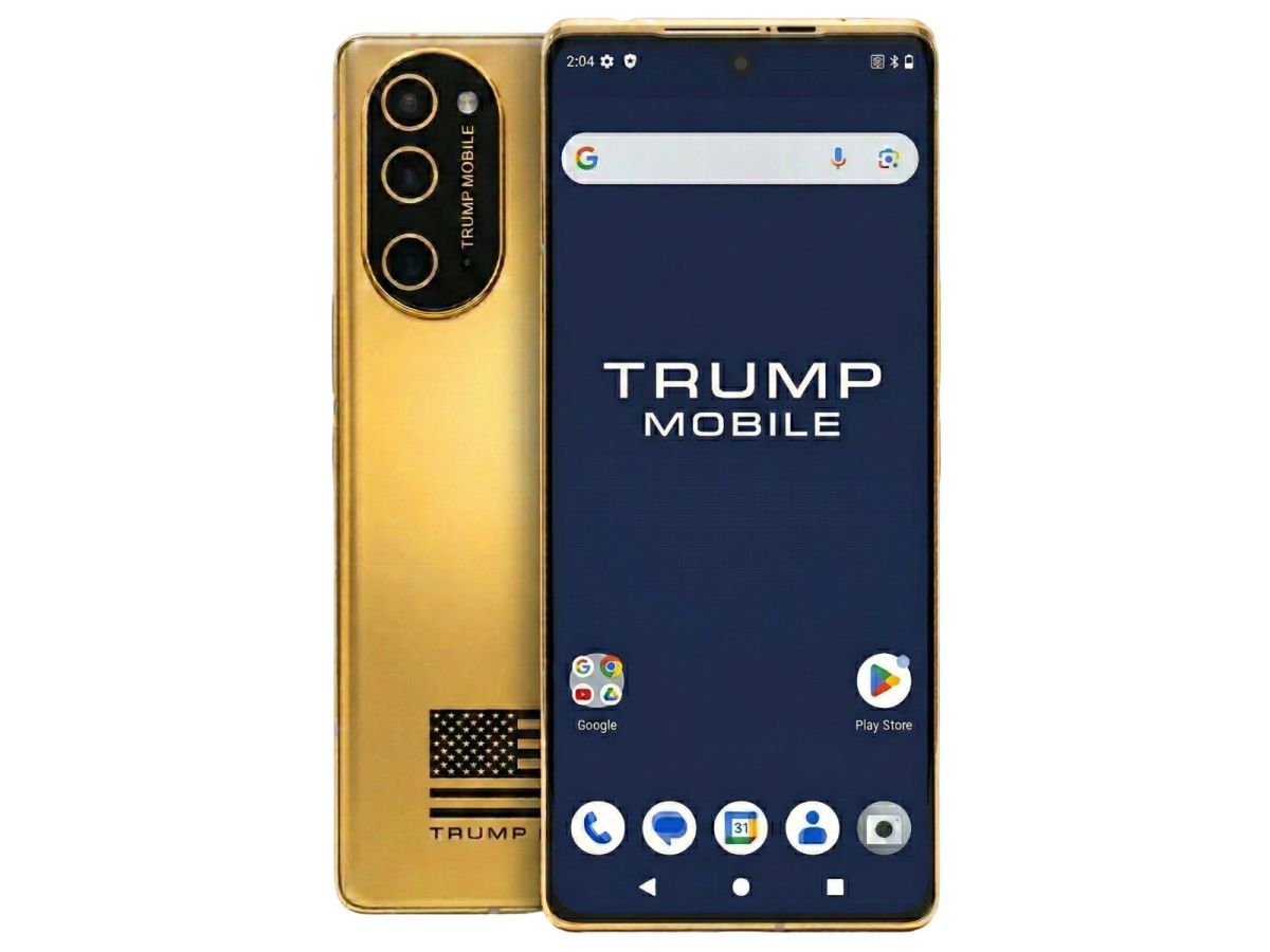 trump mobile