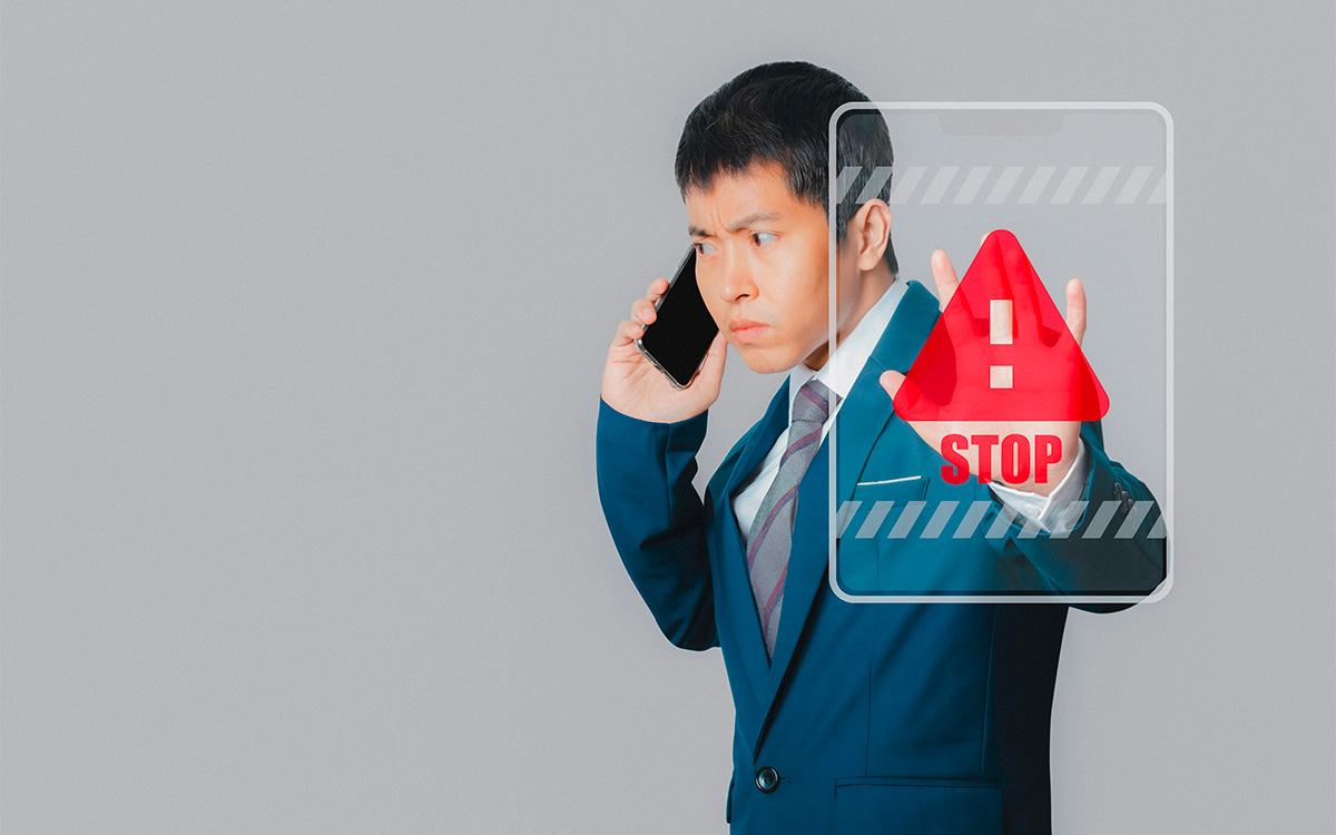 tuto spams silencieux