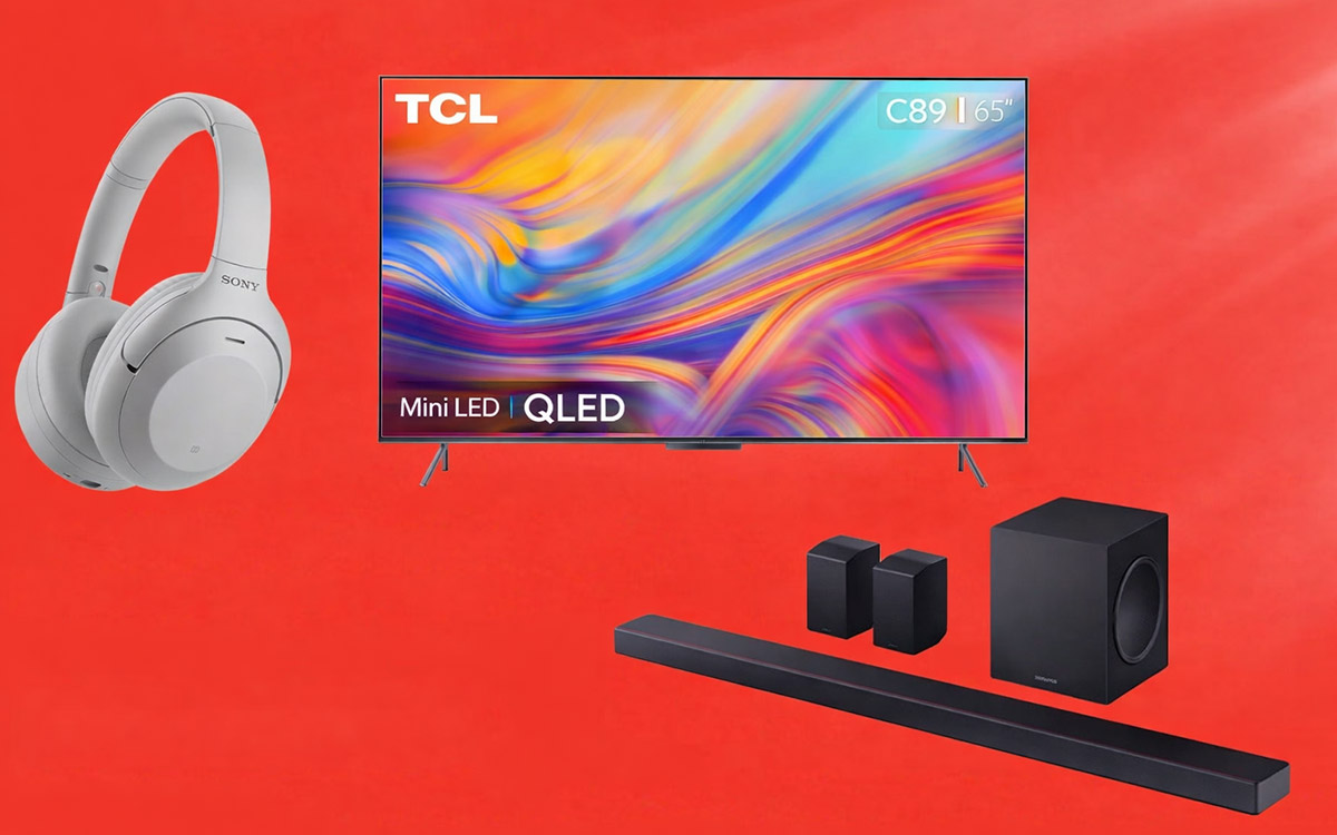 Ventes Flash Boulanger son et TV