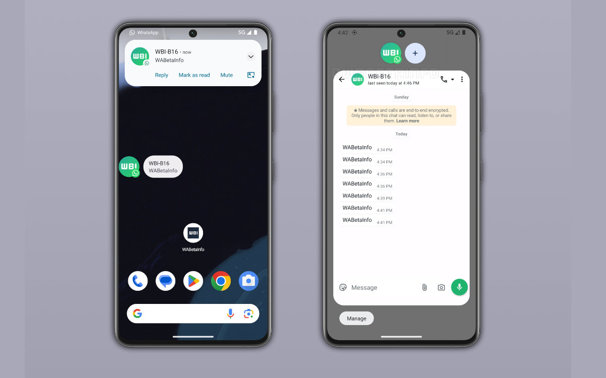 WhatsApp va enfin copier la meilleure fonctionnalité de Messenger et ça va tout changer