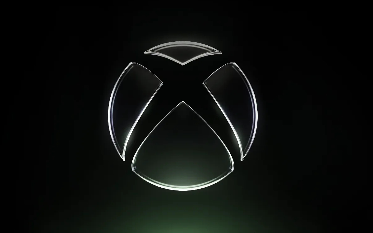 xbox nouveau logo