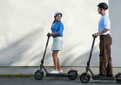 xiaomi electric scooter elite