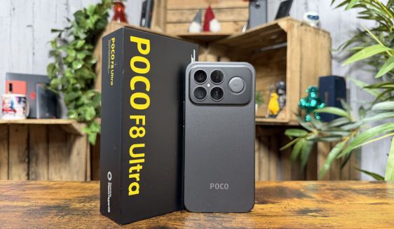xiaomi poco f8 ultra test