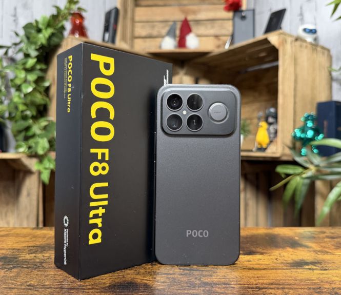 xiaomi poco f8 ultra test