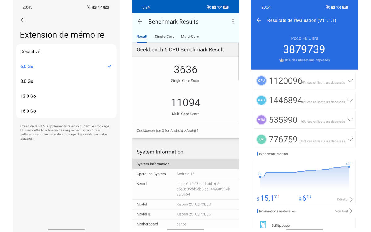 xiaomi poco f8 ultra test