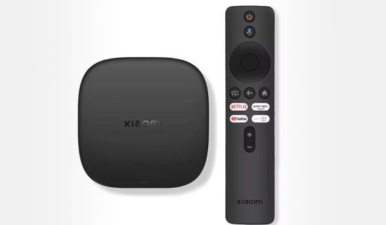 Xiaomi TV Box S 3