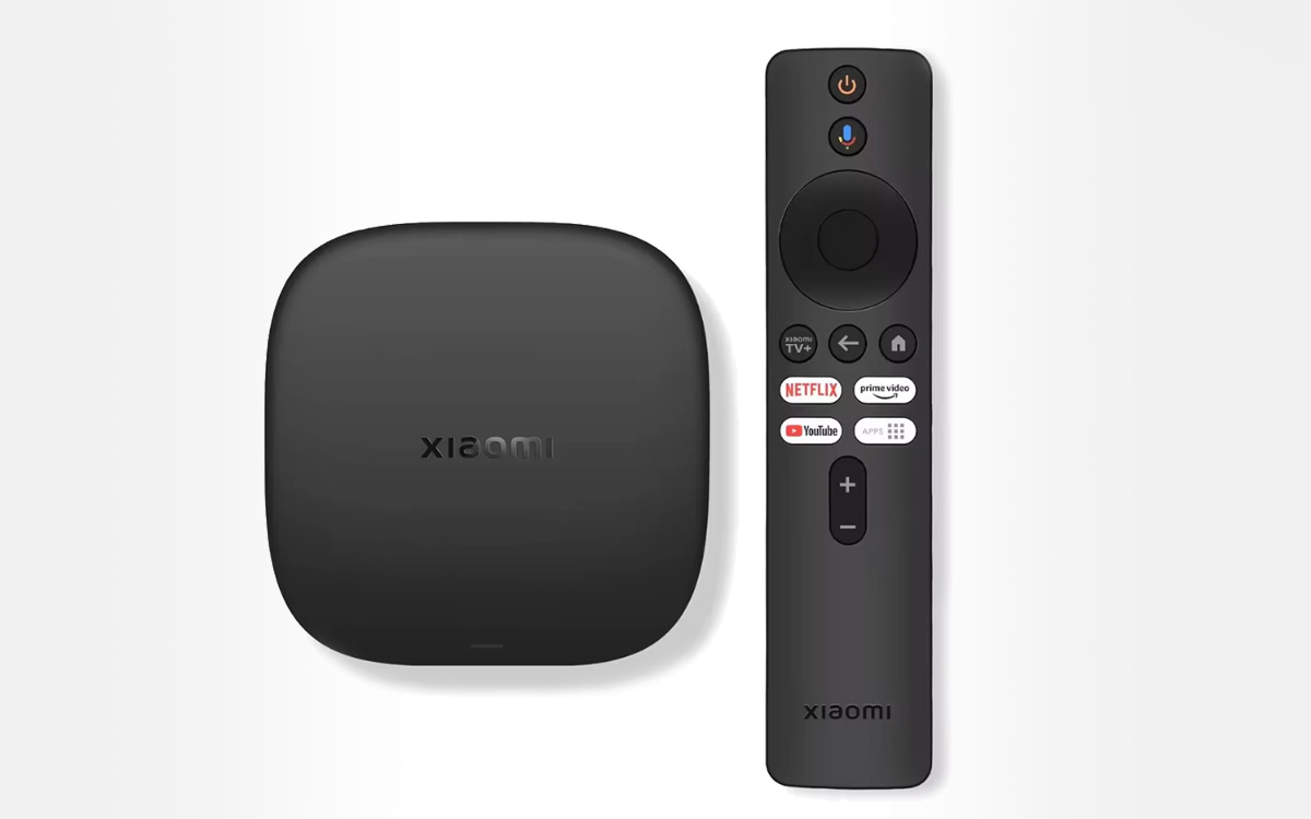 Xiaomi TV Box S 3